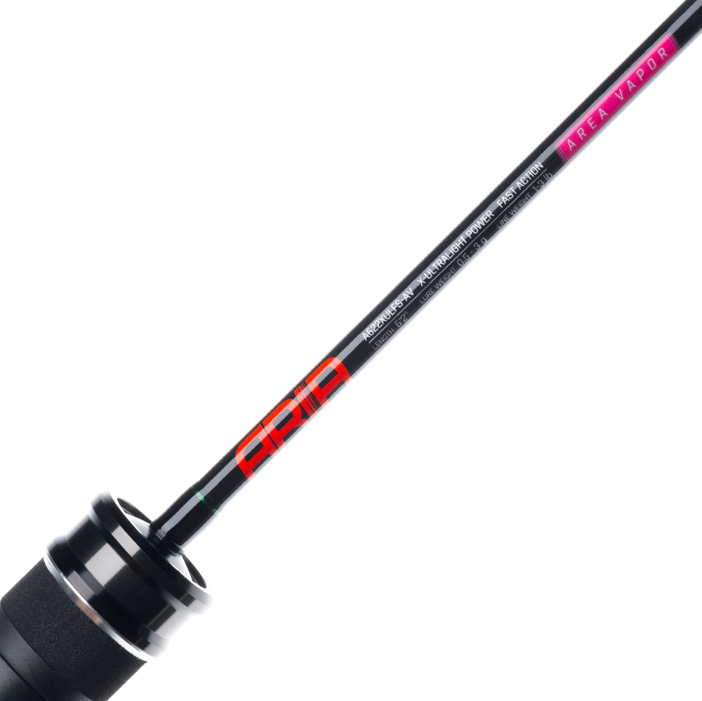 Airrus Aria Area Vapor Fuji Slim Sic rods 2 pcs