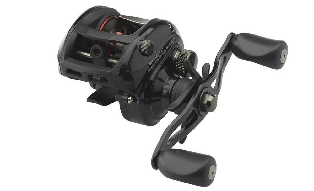 DAM Quick 4 BC 201 Casting Reel