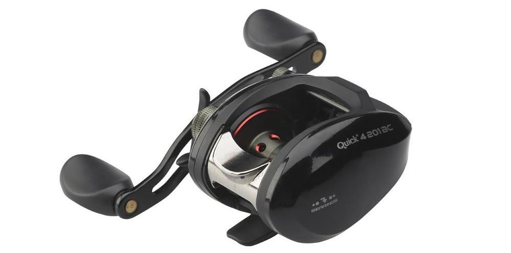 DAM Quick 4 BC 201 Casting Reel