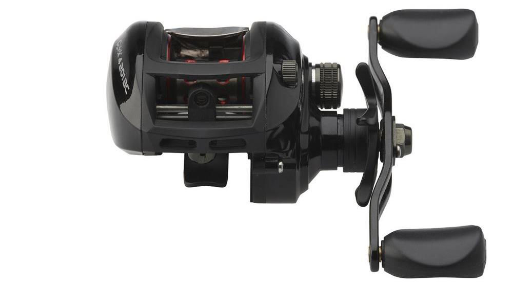 DAM Quick 4 BC 201 Casting Reel