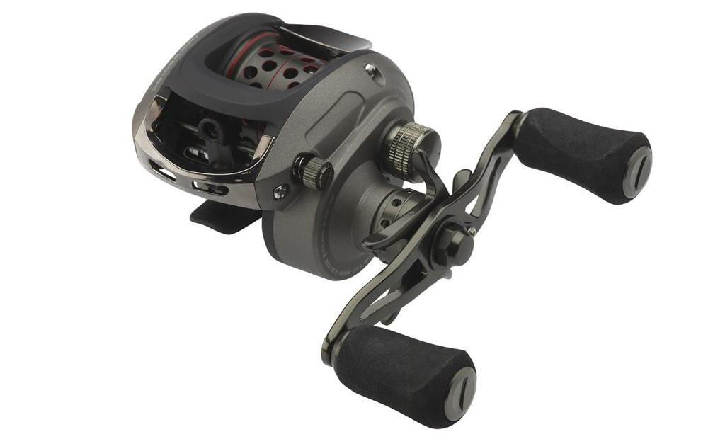 DAM Quick 5 BC 201 casting reel