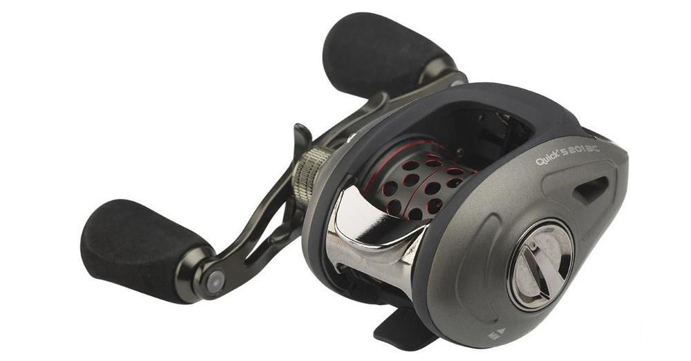 DAM Quick 5 BC 201 casting reel