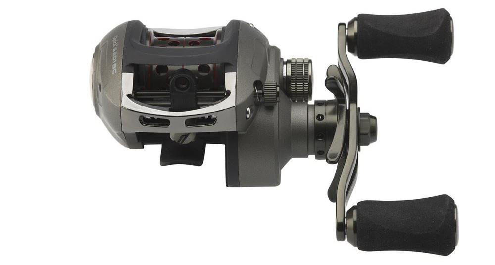 DAM Quick 5 BC 201 casting reel