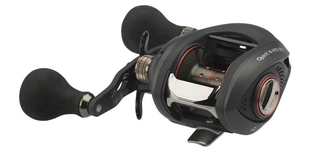 DAM Quick 6 BC 251 casting reel