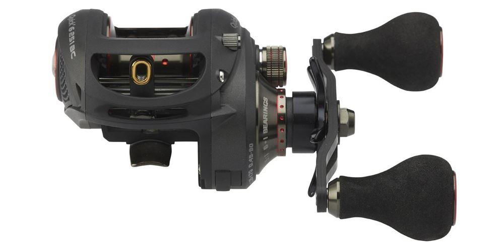 DAM Quick 6 BC 251 casting reel