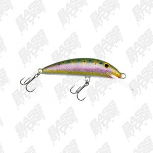 Real Winner Minnow Evolution