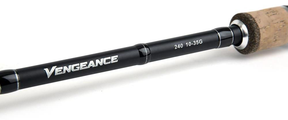 Shimano Vengeance CX spinning rods 2 pcs