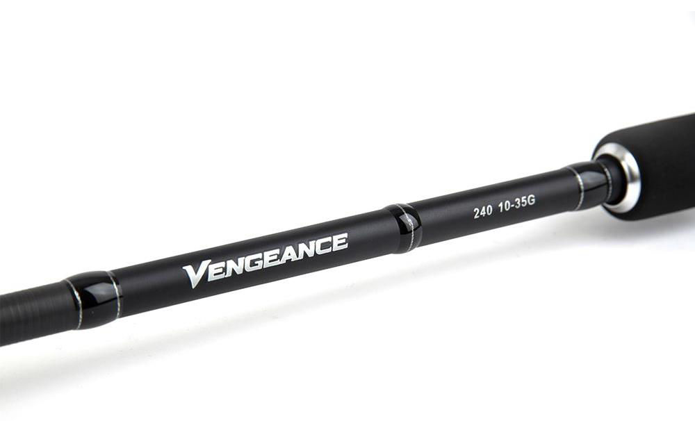Shimano Vengeance CX spinning rods 2 pcs