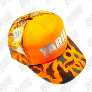 Yarie Camo Mesh Cap