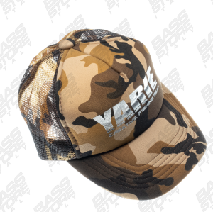 Yarie Camo Mesh Cap