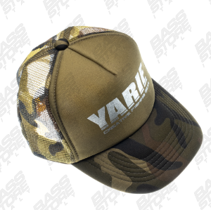 Yarie Camo Mesh Cap
