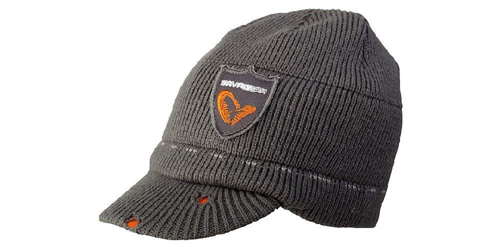 Savage Gear Logo Knit Beanie