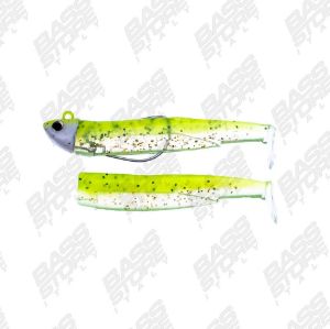 Fiiish Leurres Black Minnow Combo