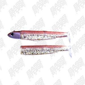 Fiiish Leurres Black Minnow Combo