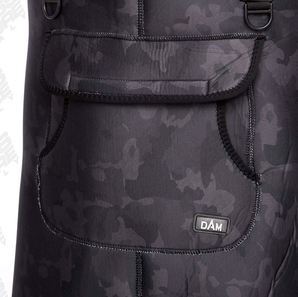 DAM Camovision Neo Chest Waders