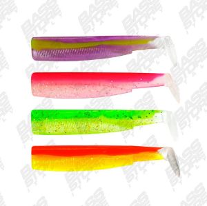 Fiiish Leurres Black Minnow Corps Color Box