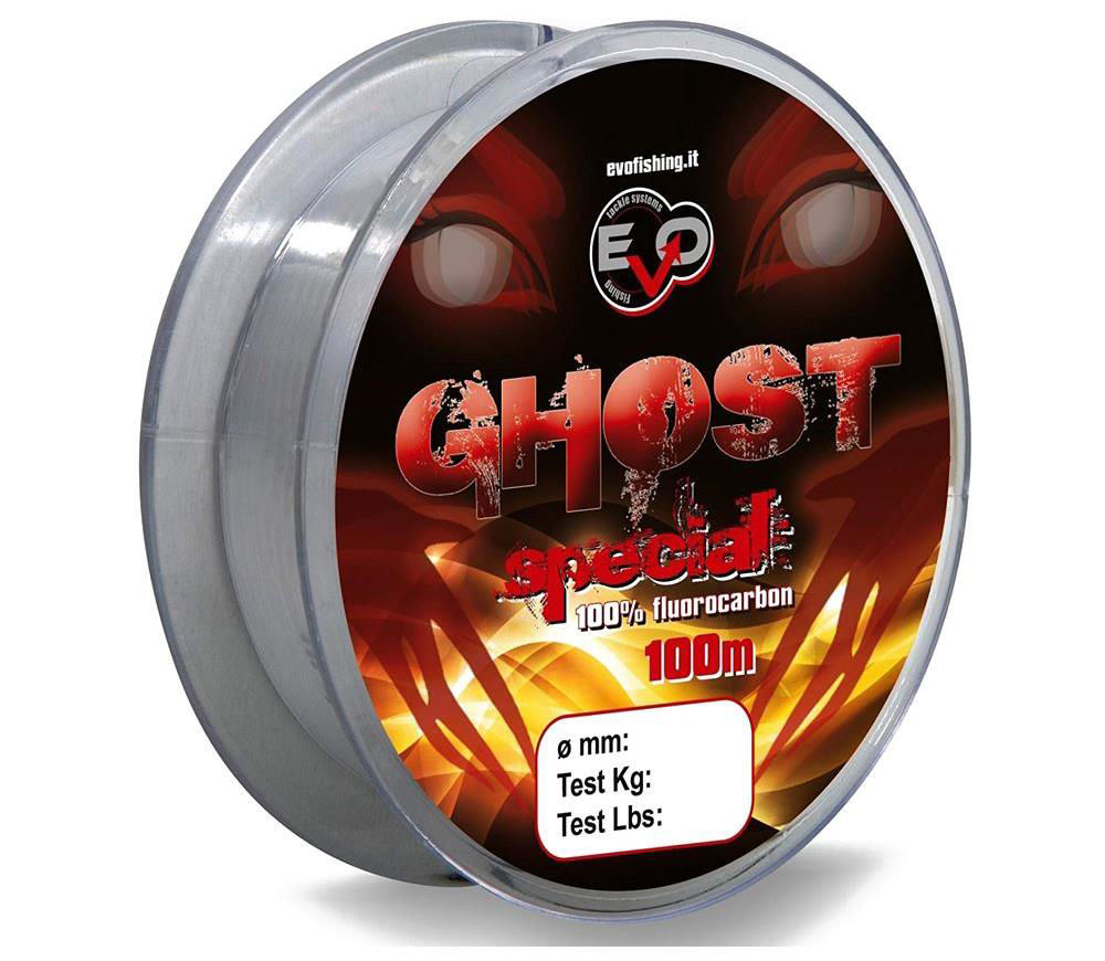 Evo Fishing Ghost Special
