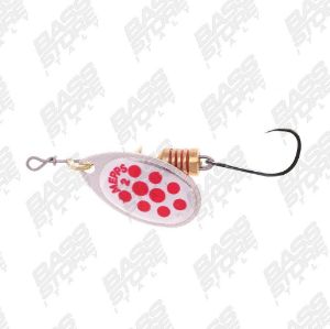 Mepps Aglia DÉCORÉE Single Hook