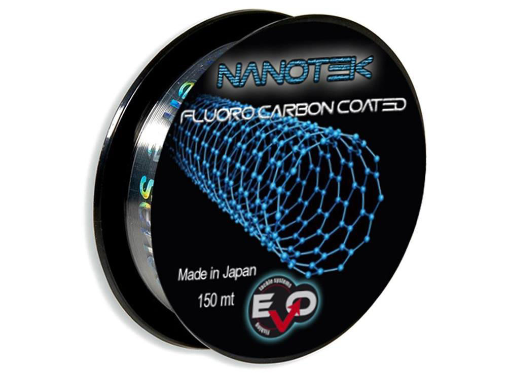 Evo Fishing Nanotek Fluorocarbon Coated 