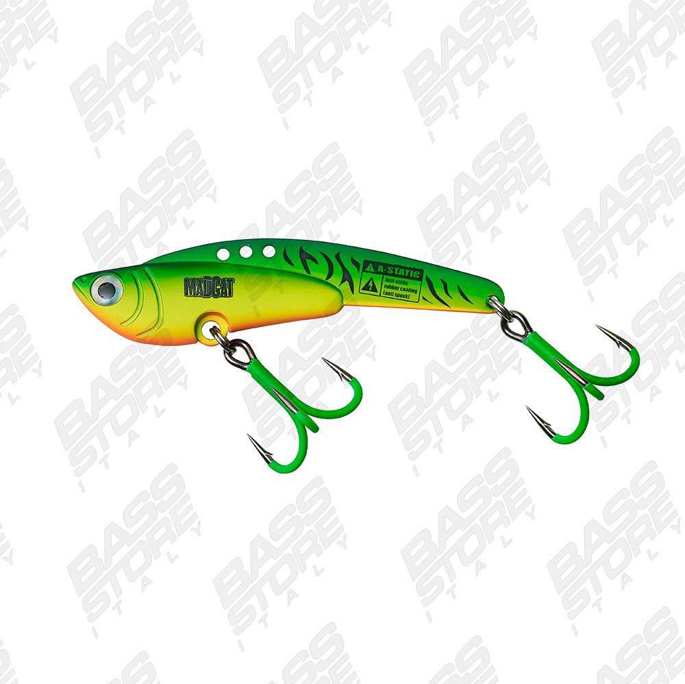 Madcat A-Static E-luzion Blade Lure