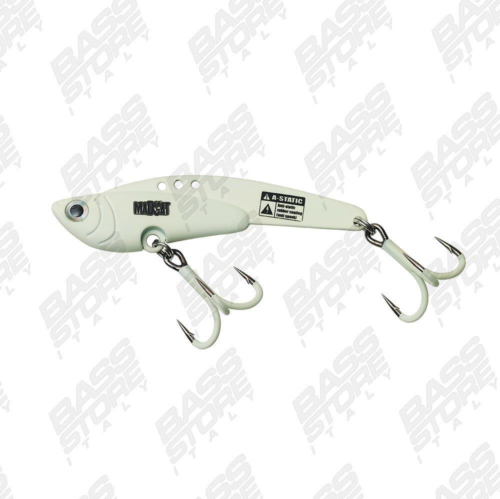 Madcat A-Static E-luzion Blade Lure