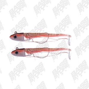 Fiiish Leurres Black Minnow Double Combo