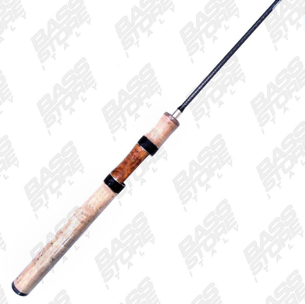 Mukai Air-Stick + Plus Reverbrator spinning rods 2 pcs
