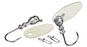 Castaic Stagger Scrounger Kitana Hook Jighead