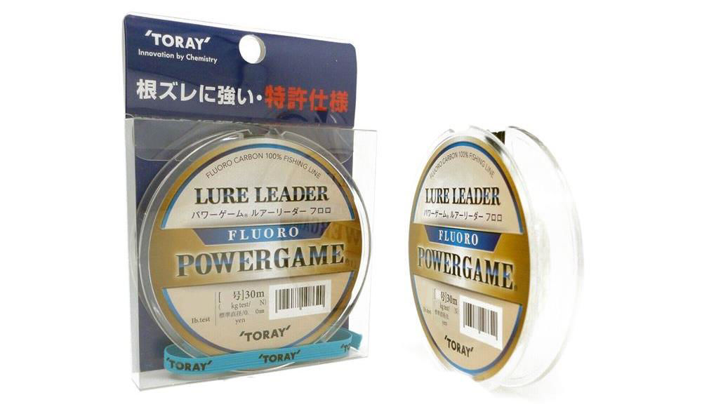 Toray Trout Lure Leader Powergame