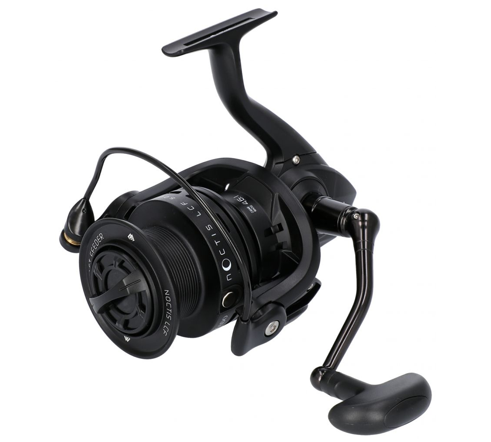 Mikado Noctis LCF spinning reel