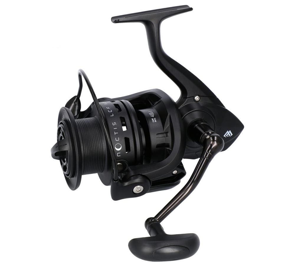 Mikado Noctis LCF spinning reel