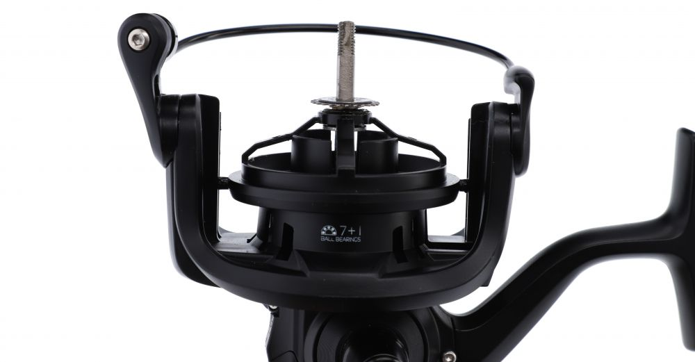 Mikado Noctis LCF spinning reel