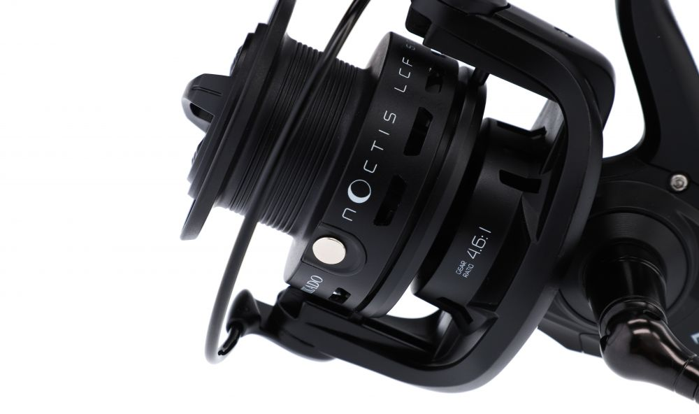 Mikado Noctis LCF spinning reel