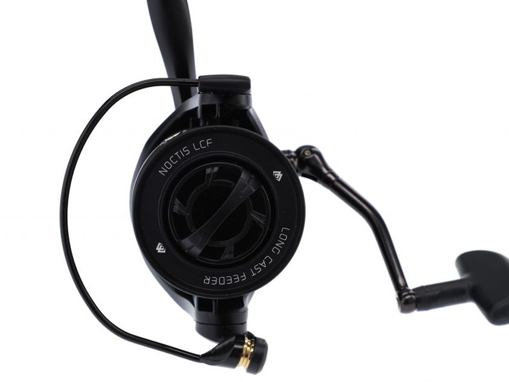 Mikado Noctis LCF spinning reel