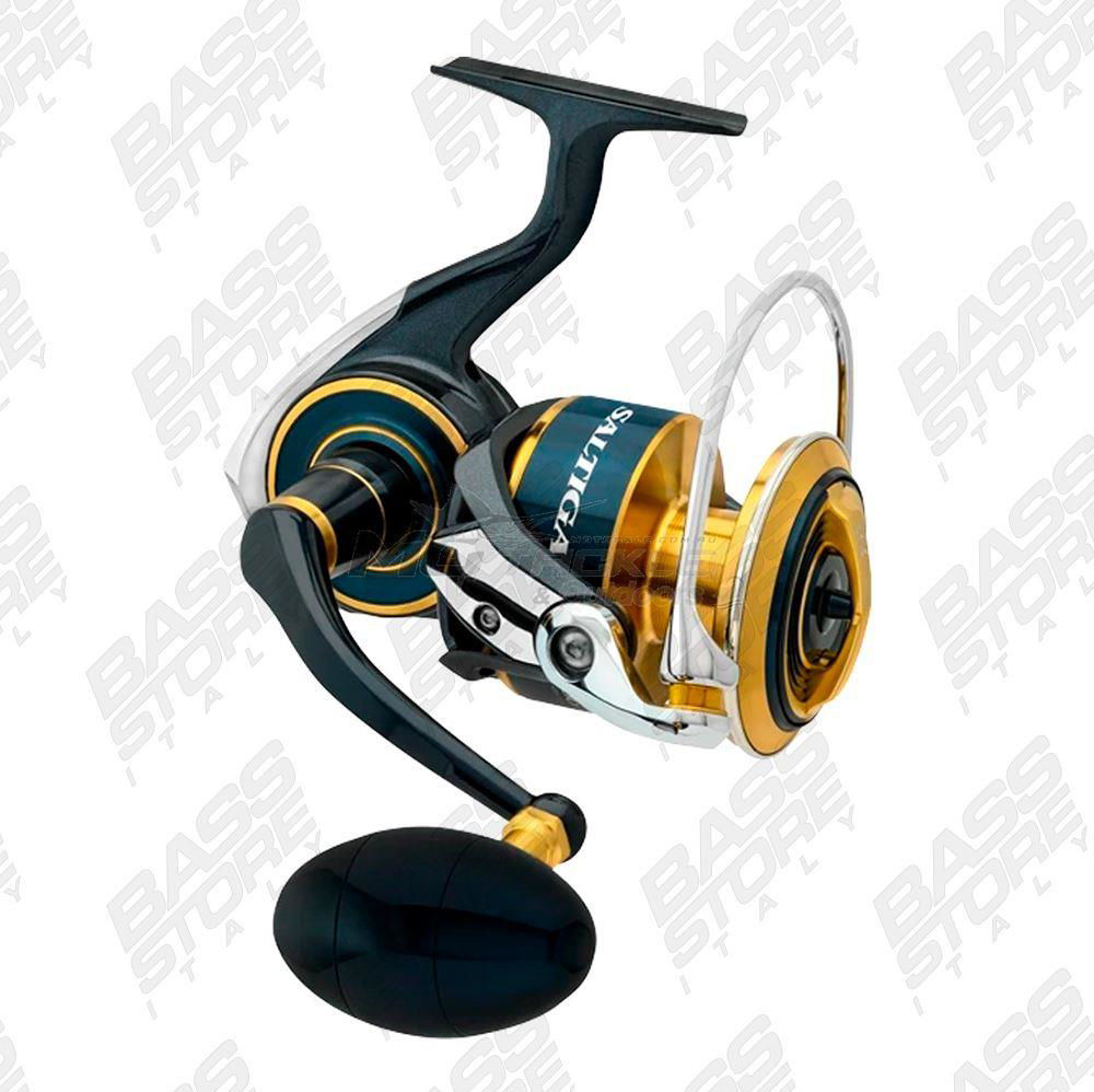 Daiwa Saltiga G Spinning Reel