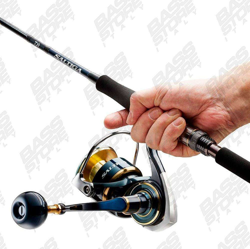 Daiwa Saltiga G Spinning Reel