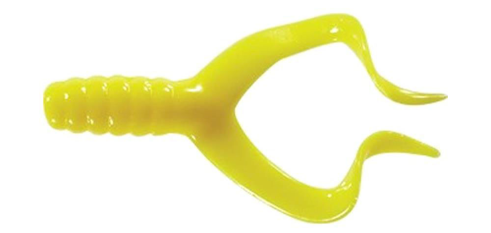 Mister Twister Double Tail 2"