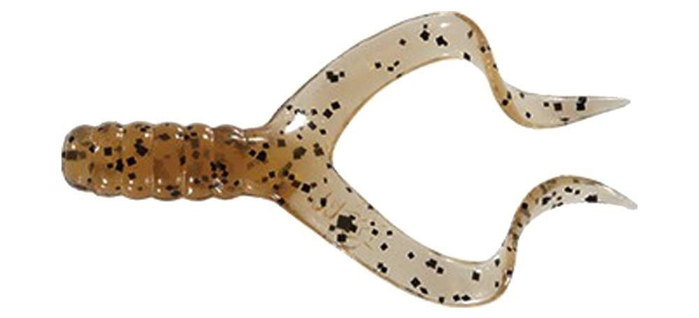 Mister Twister Double Tail 2"