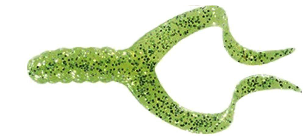Mister Twister Double Tail 2"