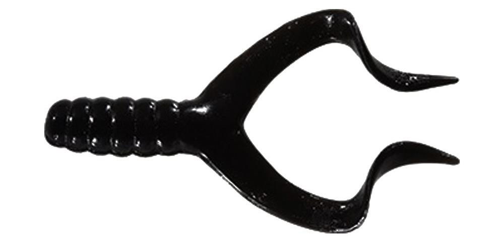Mister Twister Double Tail 2"