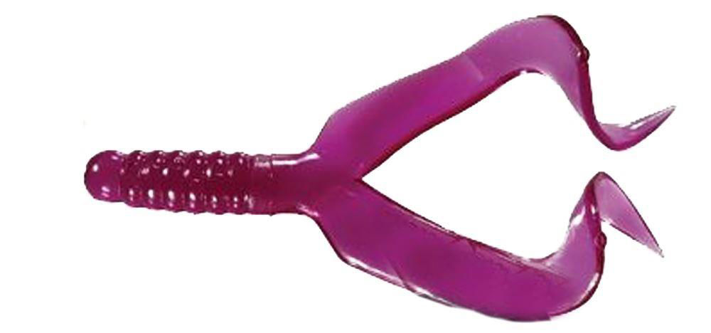 Mister Twister Double Tail 2"