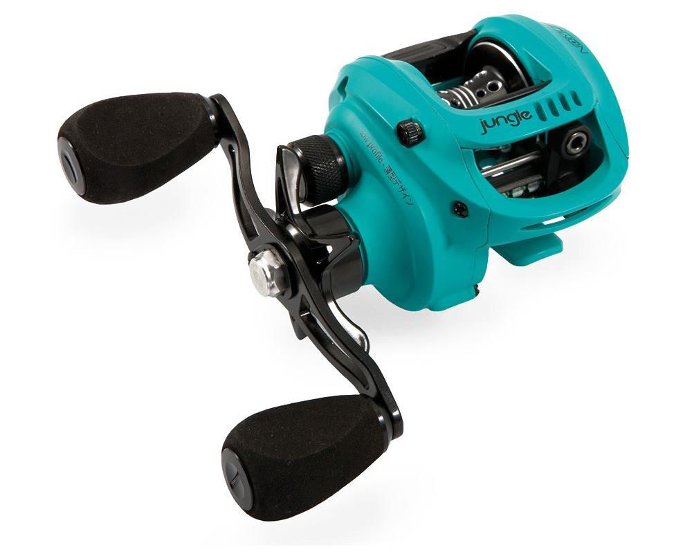 Nomura Jungle casting reels 