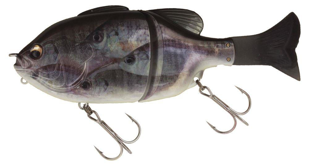 Imakatsu GillRoid Boots Tail 3D Realism 