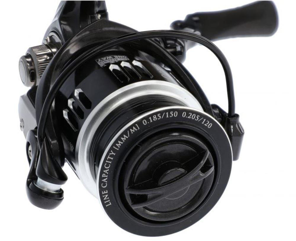 Mikado Noctis FD Spinning Reel