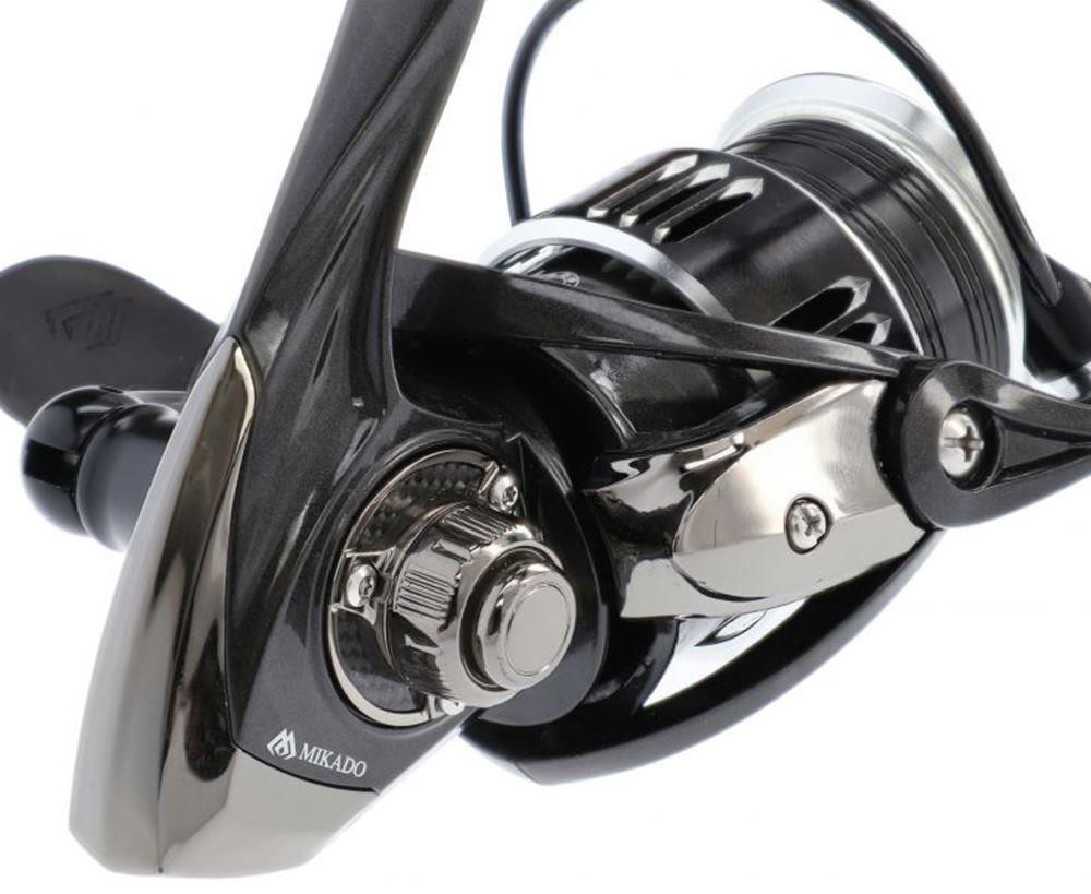 Mikado Noctis FD Spinning Reel