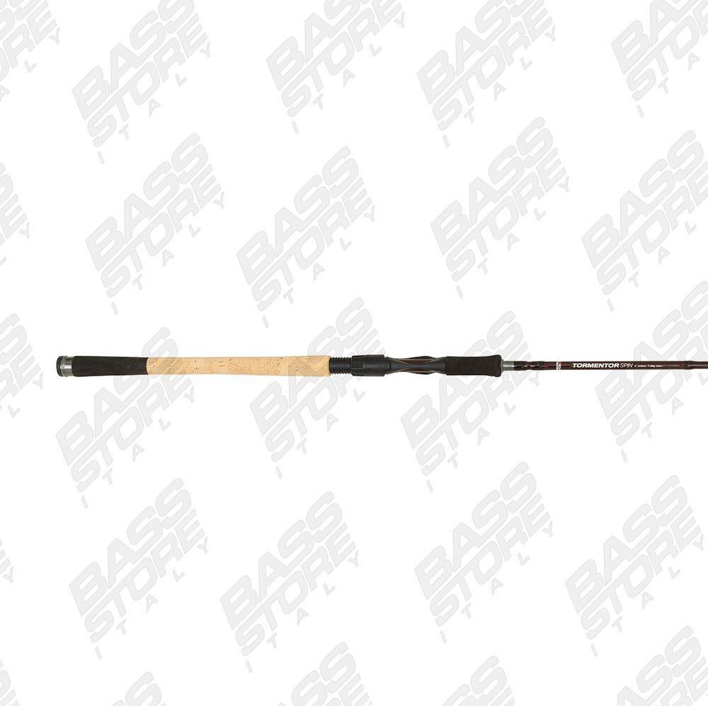 Abu Garcia Tormentor Spinning Rods 2 pcs