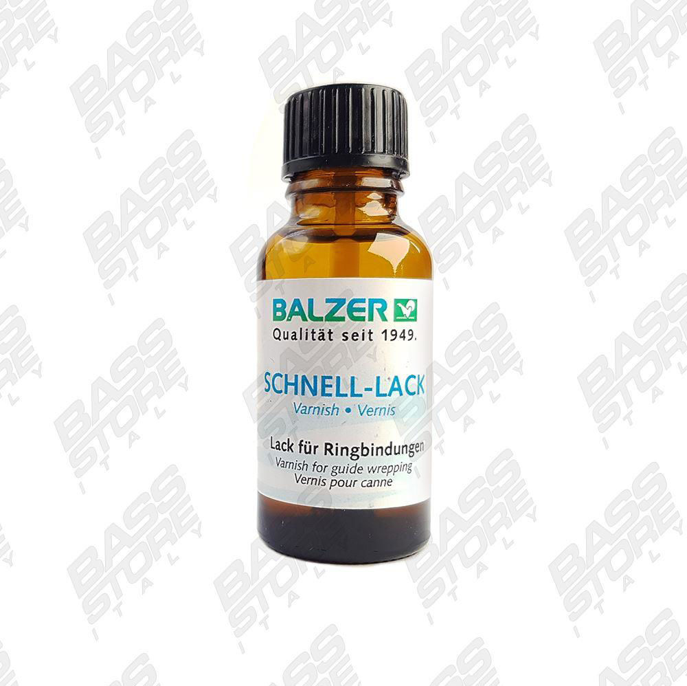 Balzer Vernice per Legature