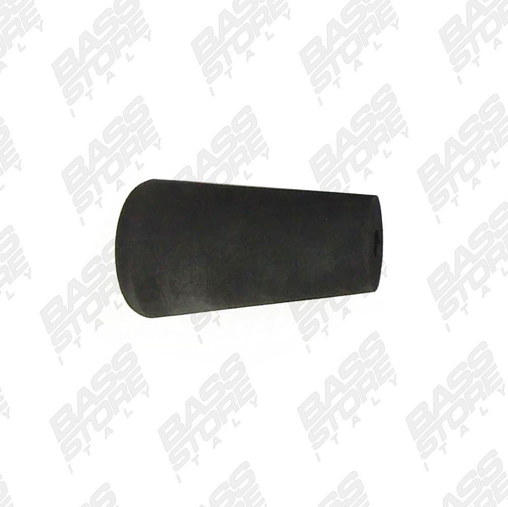 Bass And Pike Tackle Butt Cap in EVA ad alta densità