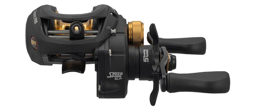 Lew's Classic Pro Speed Spool SLP casting reel