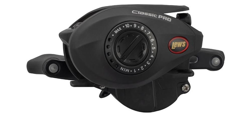 Lew's Classic Pro Speed Spool SLP casting reel